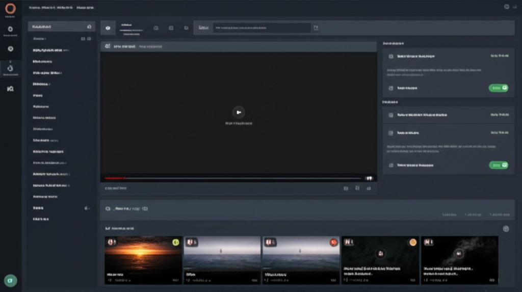 YouTube Slide Extractor – AI-Powered Tool